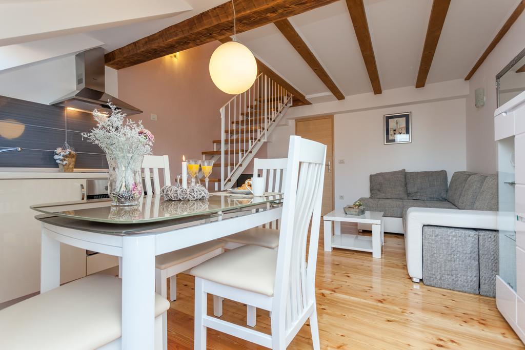 ドゥブロブニクHedera Estate, Hedera A31アパートメント 部屋 写真