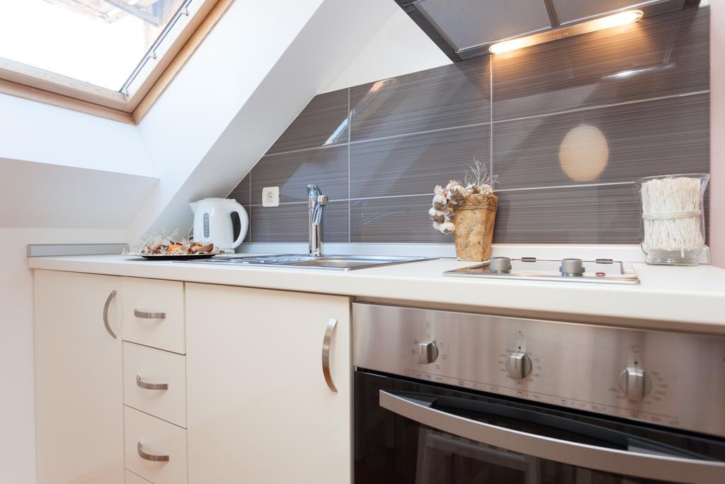 ドゥブロブニクHedera Estate, Hedera A31アパートメント 部屋 写真
