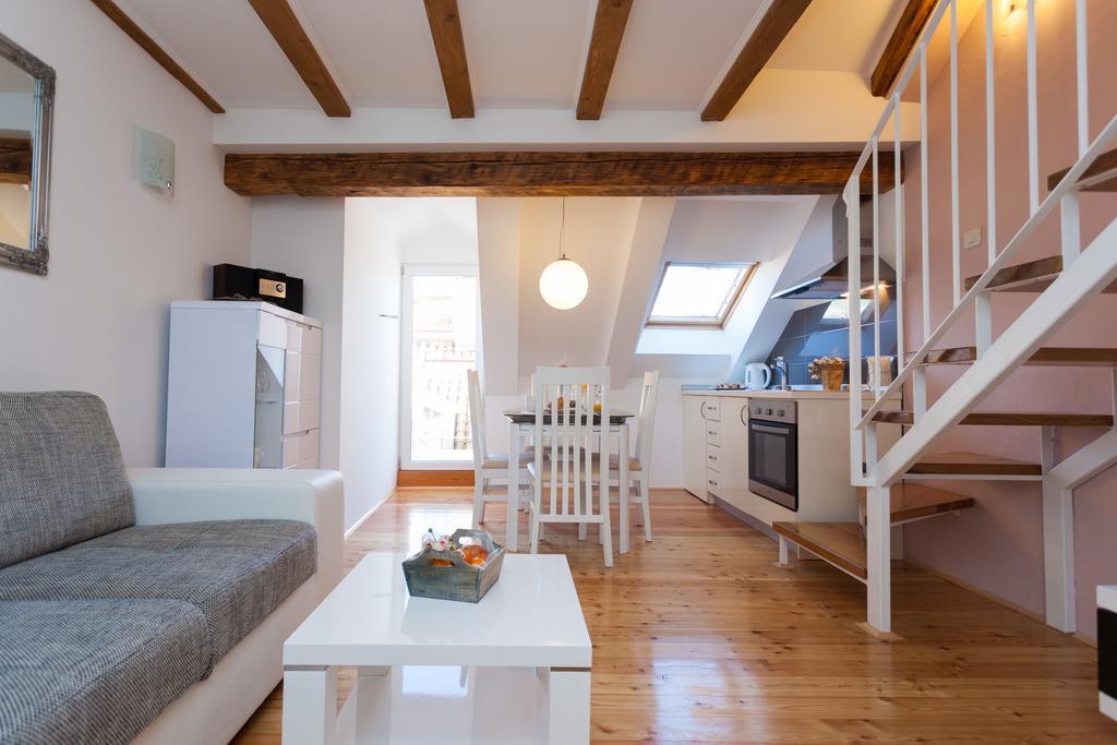 ドゥブロブニクHedera Estate, Hedera A31アパートメント 部屋 写真