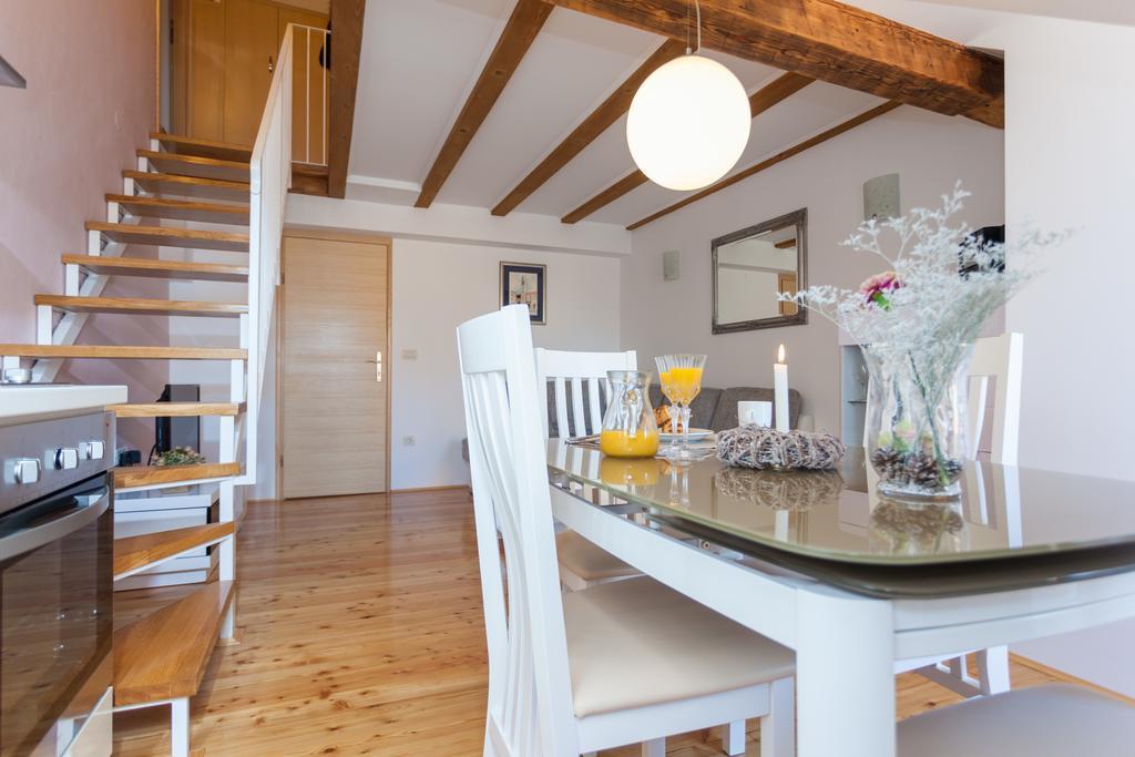 ドゥブロブニクHedera Estate, Hedera A31アパートメント 部屋 写真