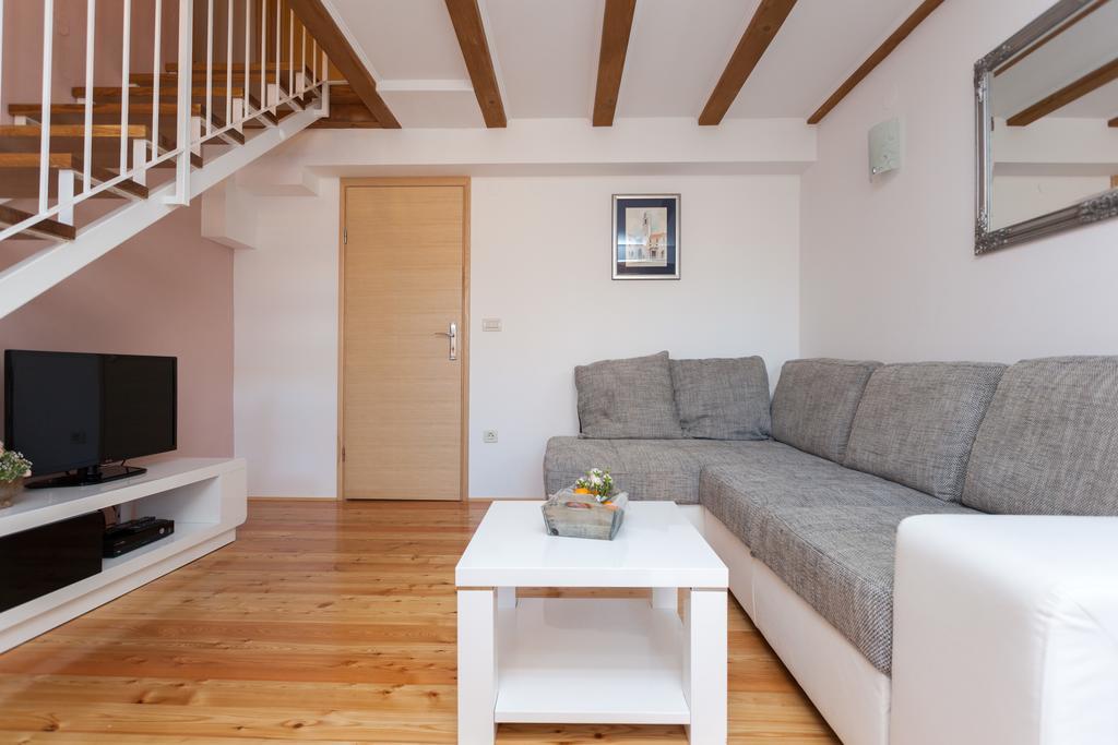ドゥブロブニクHedera Estate, Hedera A31アパートメント 部屋 写真