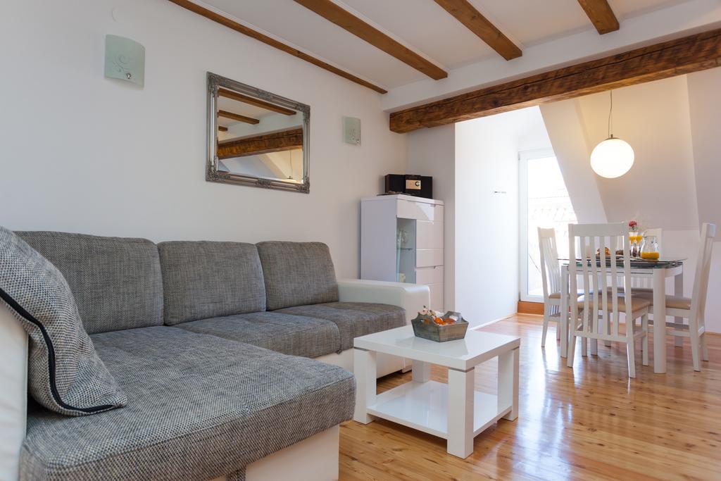 ドゥブロブニクHedera Estate, Hedera A31アパートメント 部屋 写真